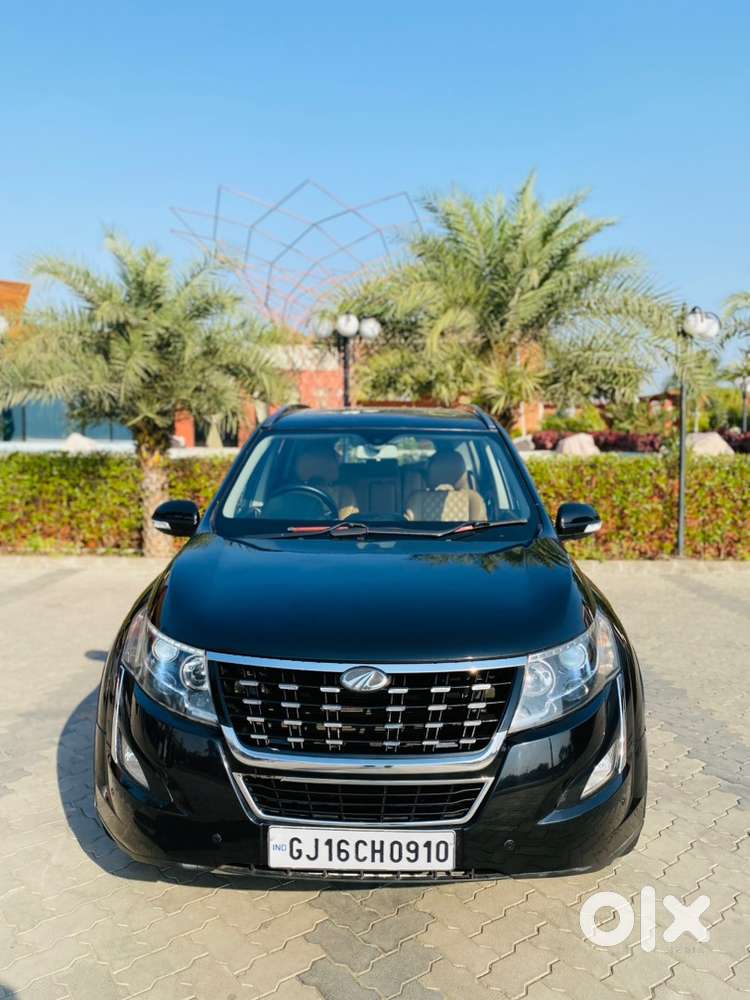 Mahindra XUV500 2018 Diesel Well Maintained