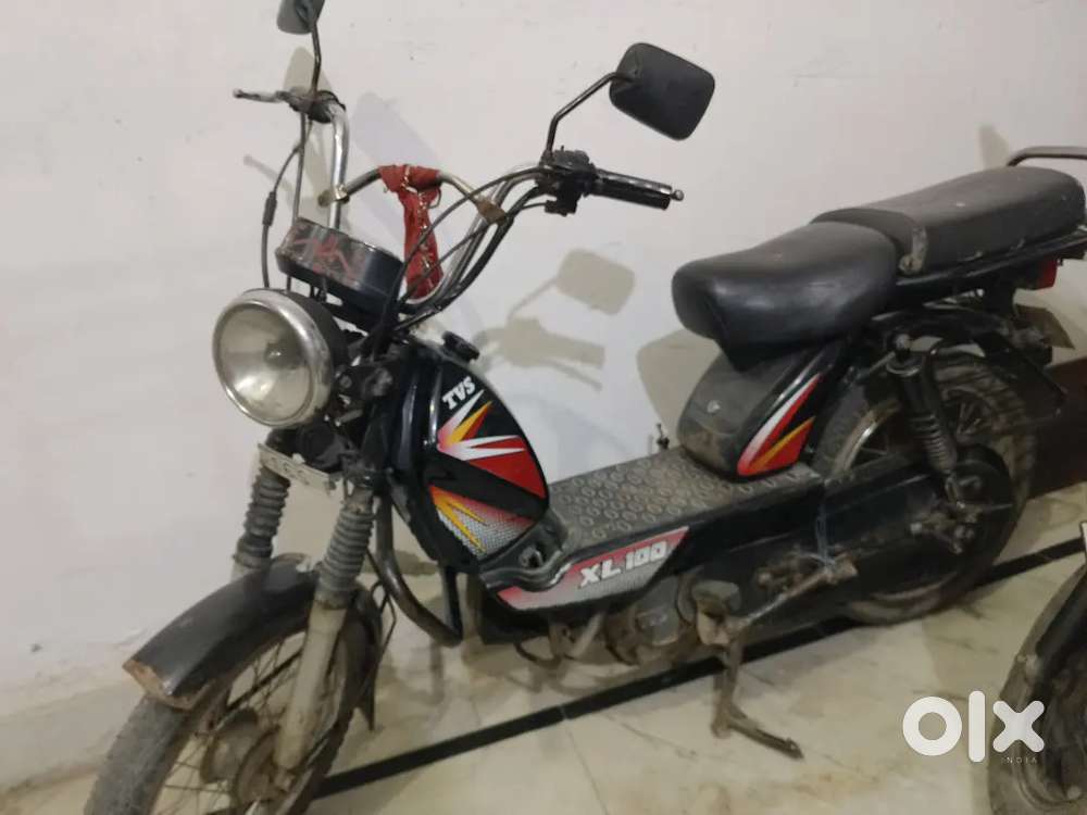 TVS Super XL 100, Good Condition