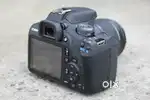 Canon 2000d 55-250mm lens
