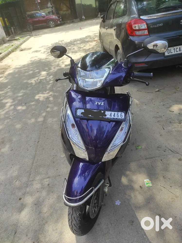 Very good Condition TVS Jupiter 125 petrol