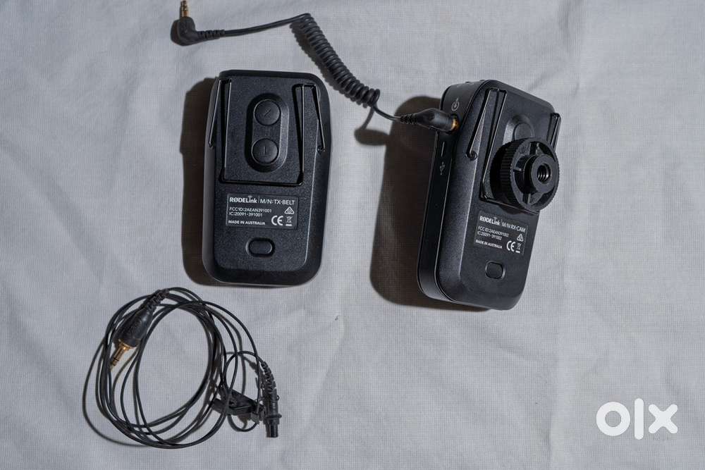 Insta360 X3 & Rode filmmaker