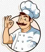 Indian chef chahiye aur helper bhi