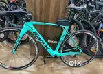 Bianchchi road bike