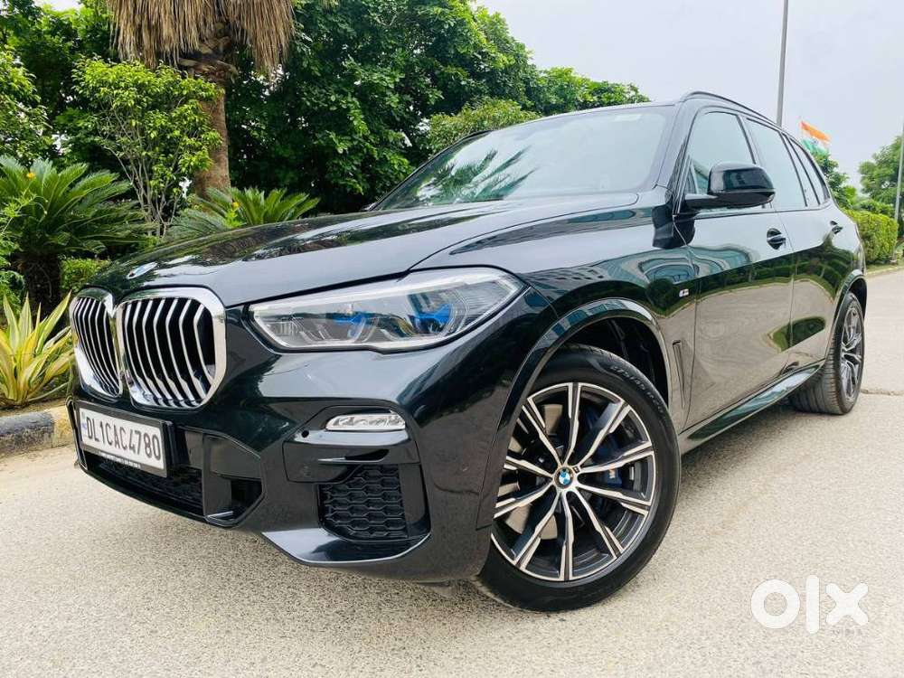 BMW X5 xDrive 40i M Sport, 2020, Petrol