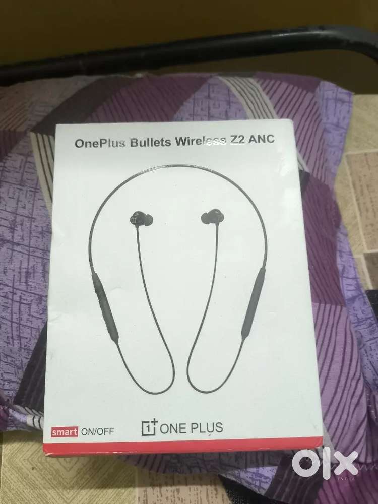 One plus bullet neck band
