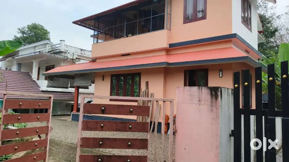 കറുകച്ചാൽ 10cent 4 bedroom house.62 .lakh.