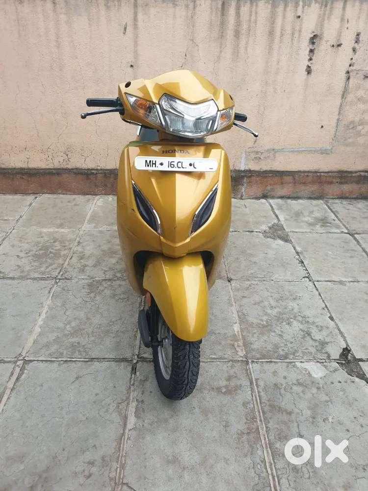 Honda Activa 5G Model 2018 First Owner Good Condition Very Less Used