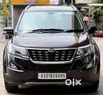 Mahindra XUV500 W9 AT, 2018, Diesel