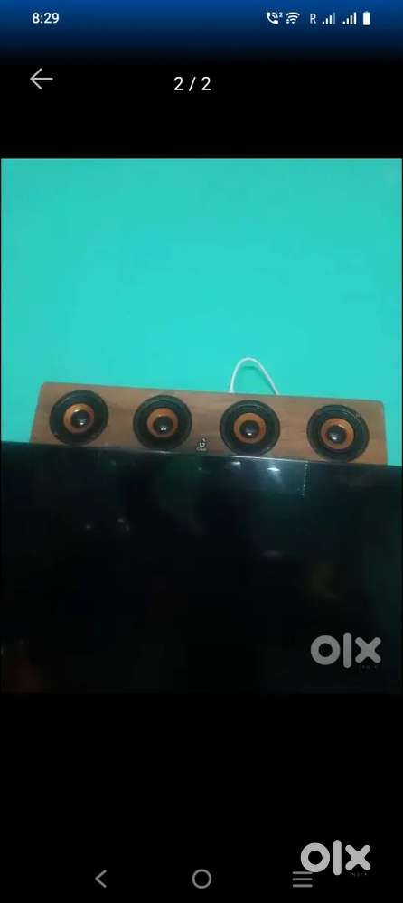 I GEAR SOUND BAR 25 WATTS bluetooth speaker