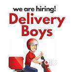 Delivery Boy Job Bike Provide By Company