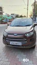 Ford Ecosport 2017 Diesel 85250 Km Driven