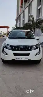 Mahindra XUV500 2011-2015 W6 2WD, 2015, Diesel