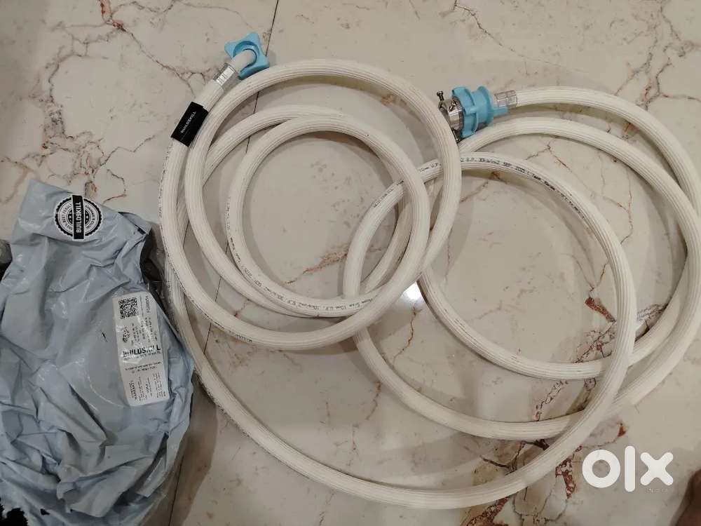 BUILDSKILL 5 Meter Fully Automatic Washing Machine Inlet Pipe