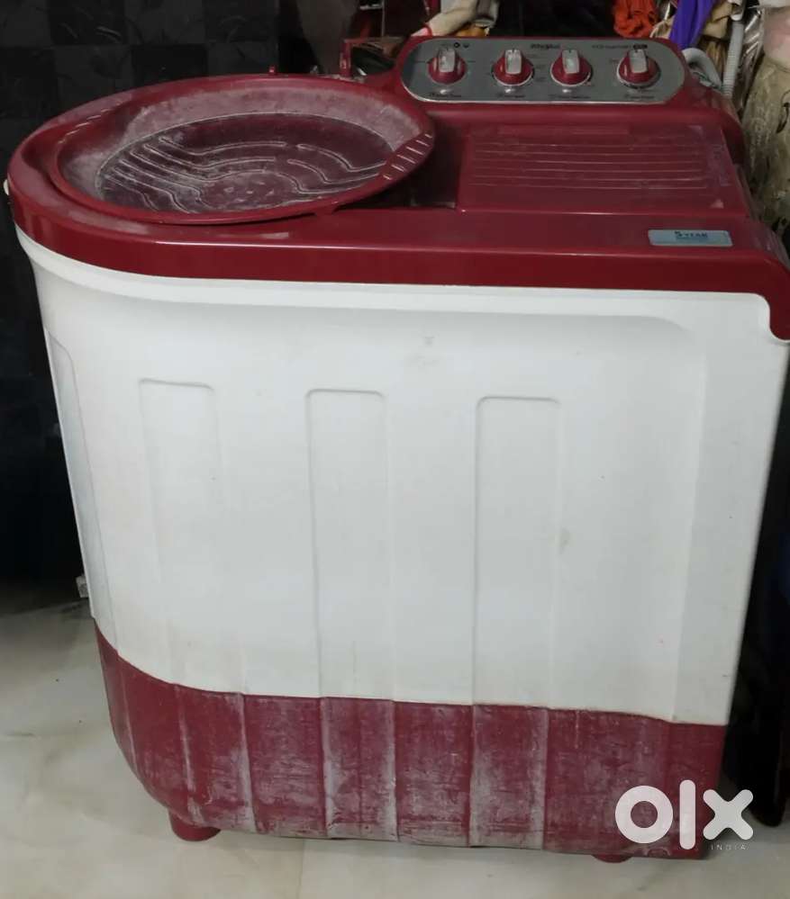 Top loader washing maching