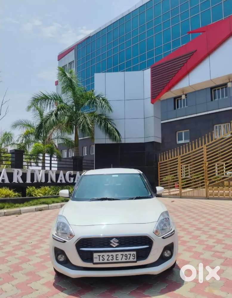 Maruti Suzuki Swift 2021 Petrol 49580 Km Driven
