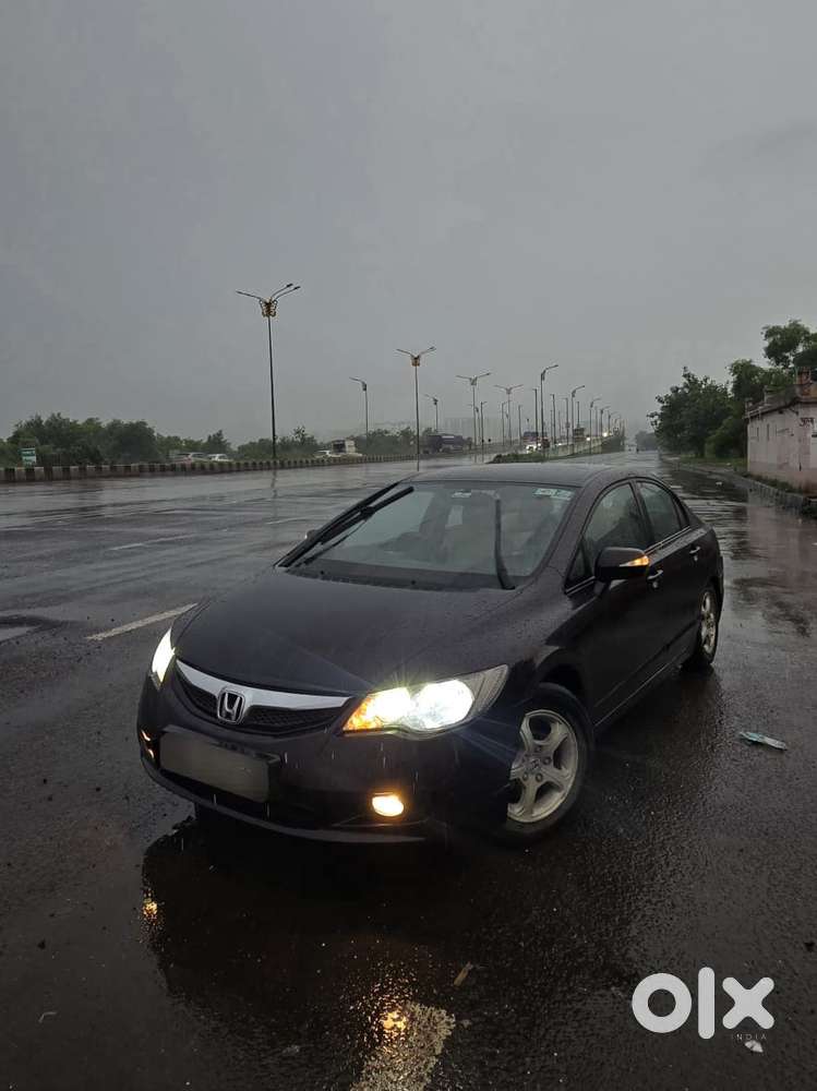 Honda Civic 1.8 S MT, 2012, Petrol
