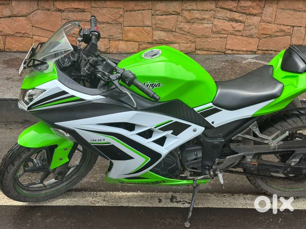 Kawasaki Ninja 300