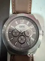 Esprit Chronograph Wrist Watch