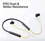 Wireless Bluetooth Neckband  40 Hrs Battery + Bass