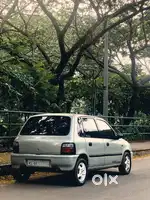 Maruti Suzuki Zen Estilo 2001