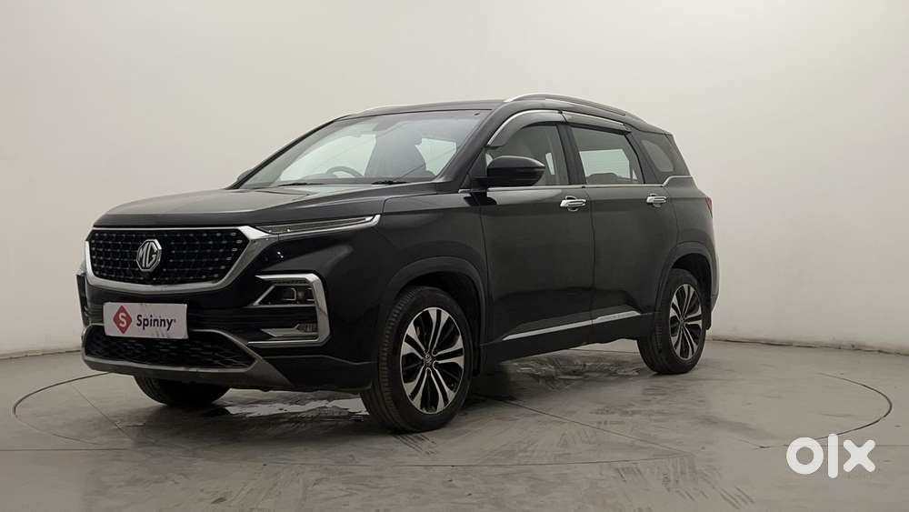 MG Hector Sharp Pro 2.0 Turbo Diesel MT, 2021, Diesel