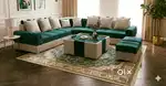 A2Z enterprises new sofa set derofalex company faome