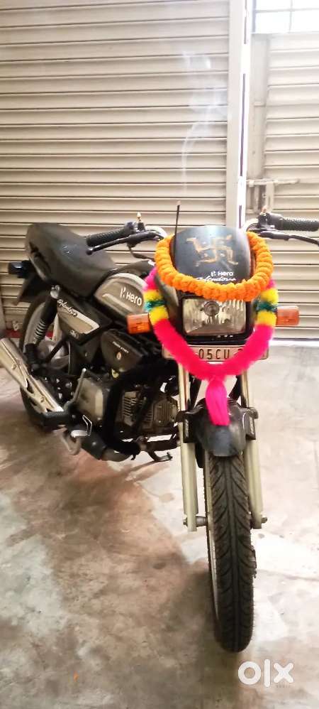 Hero Splendor + Bs6
