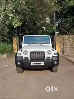 Mahindra Thar LX Hard Top Petrol AT RWD, 2023, Petrol