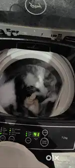 Washing machine godrej Full automatic