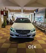 Mercedes-Benz E-Class E 250 CDI Classic, 2015, Diesel