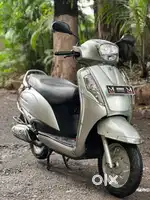 SUZUKI ACCESS 125CC