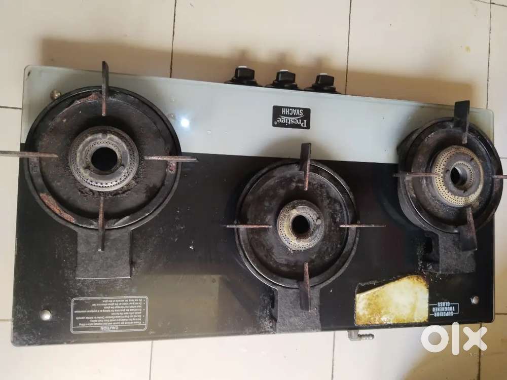 Prestige Swatch gas oven