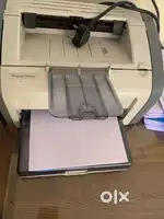 2 Printers HP laserjet 1020 plus