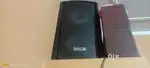 Amplifier with ahuja speaker