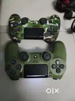 Ps4 slim 1Tb Camouflage (Fix price)