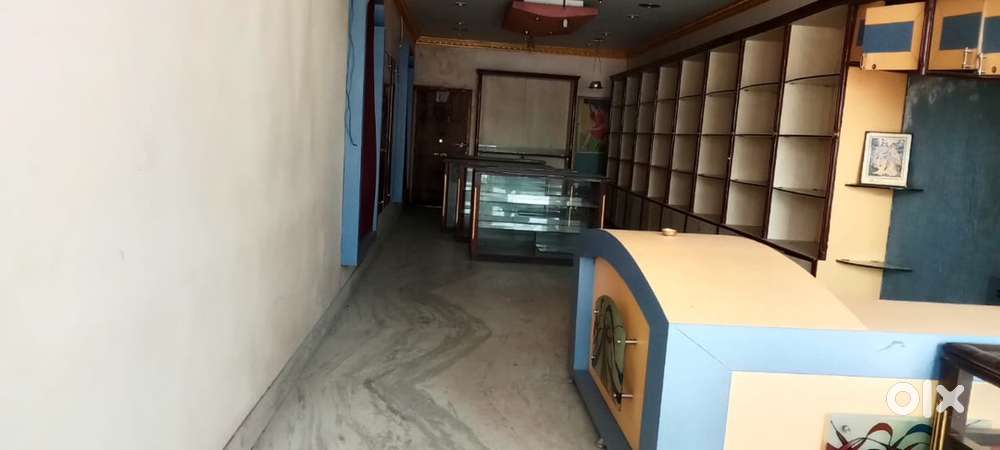 Situated at one of the widest roads of Cuttack City