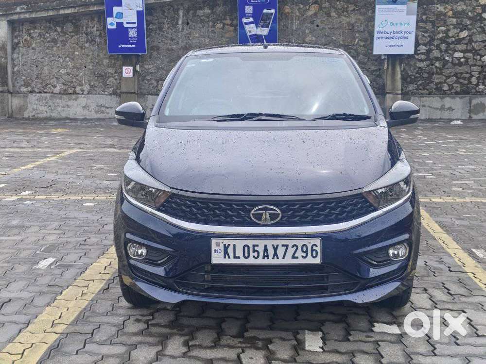 Tata Tiago 1.2 Revotron XZ Plus, 2021, Petrol