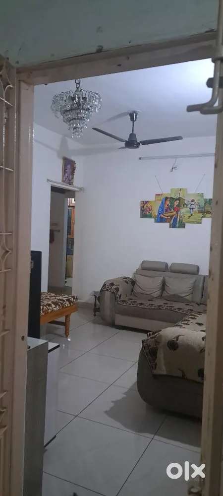 2BHK, 1st Floor, Road facing for residential or Commercial