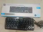 Two keyboard RGB