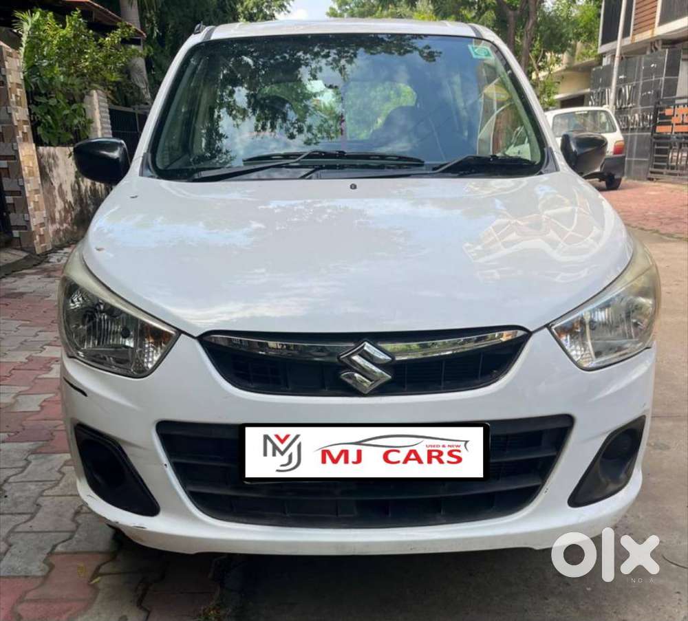 Maruti Suzuki Alto K10 1.0 VXI AMT, 2018, Petrol