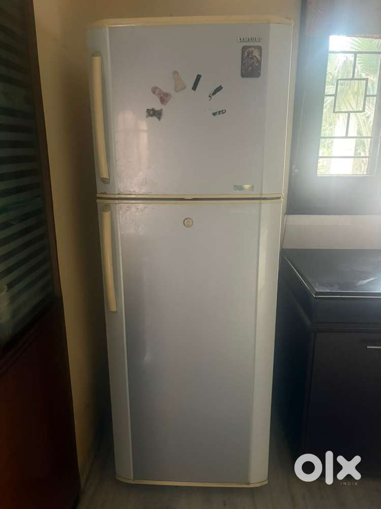 Samsung double door - excellent condition