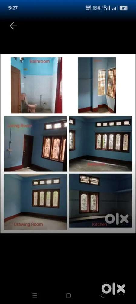 2 Bhk rooms for rent