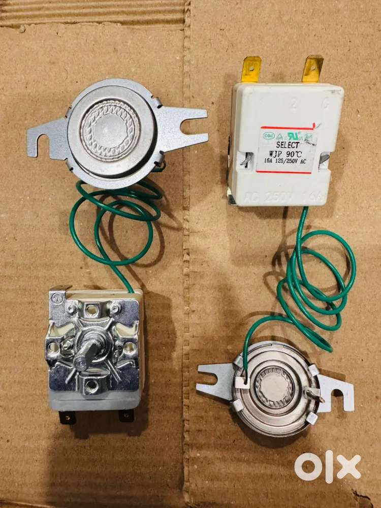 Gyzer install & repering servising..viz charges 250