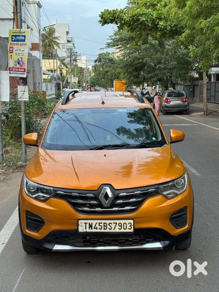 Renault Triber RXT, 2021, Petrol