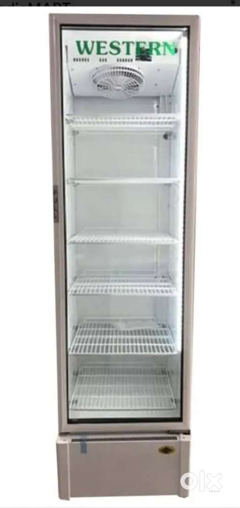 Western visicooler, Elanpro undercounter fridge