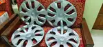 Innova Crysta wheelcap
