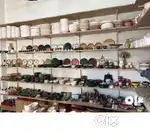 Detachable Elegant plywood wall Racks for shops / warehouse/ cafe