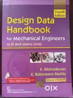 Design data handbook for mechanical engineering
