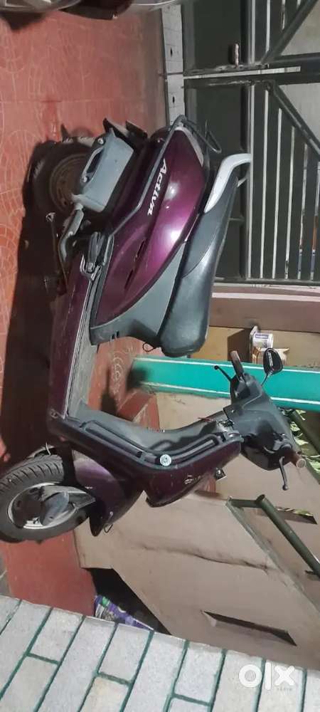 Honda activa good condition,official use