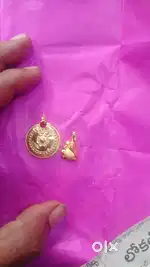 M. L. K gold works